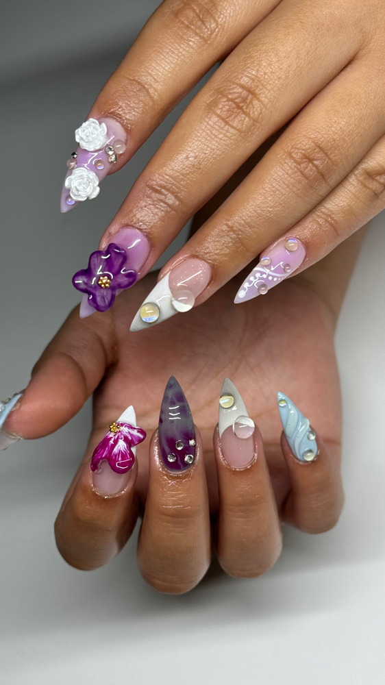 Medium Gel - X