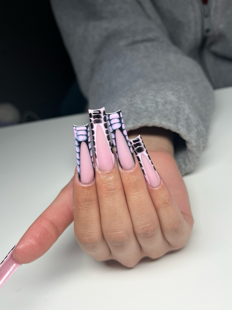 Long Full Set