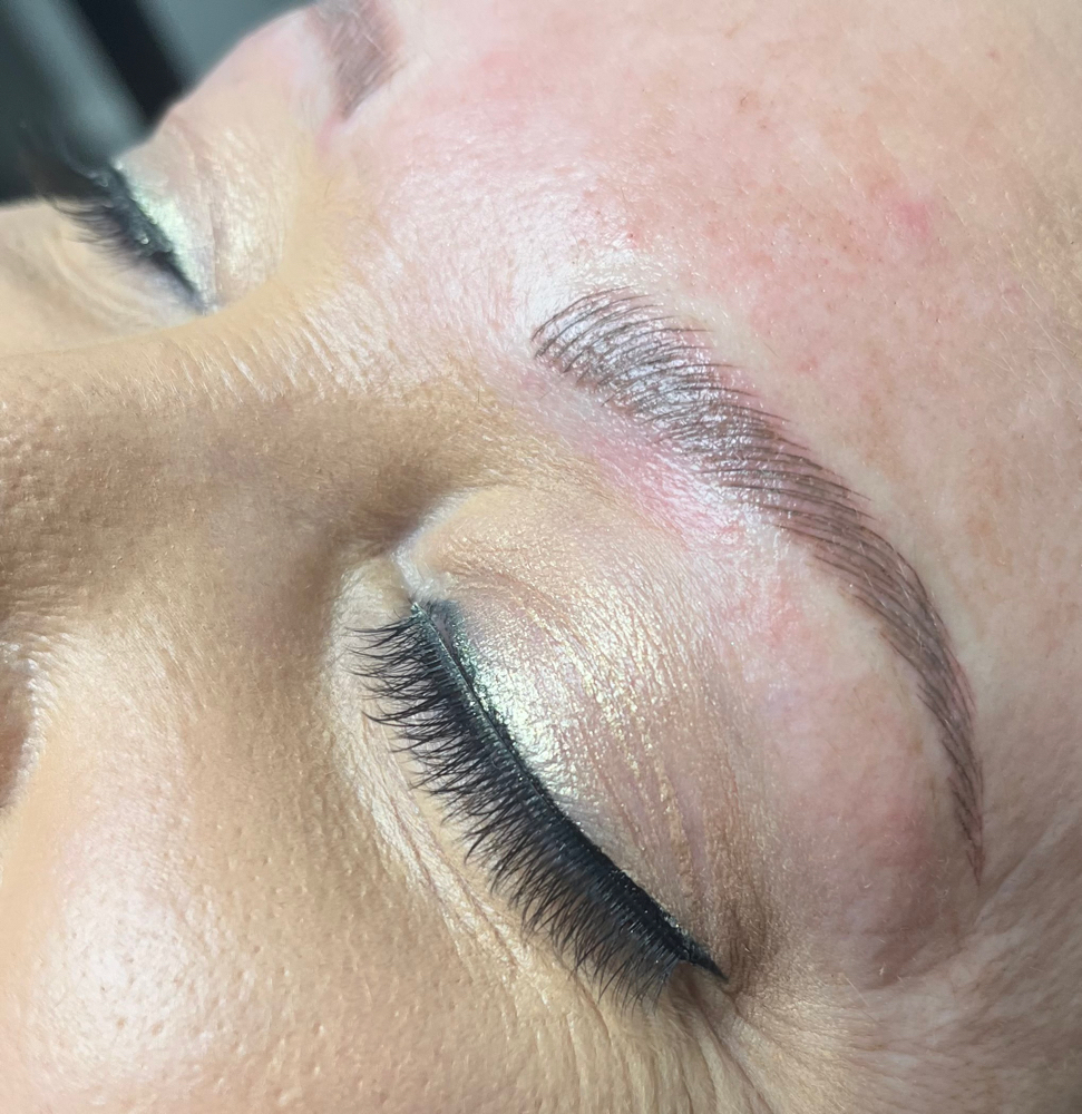 Brow Microblading