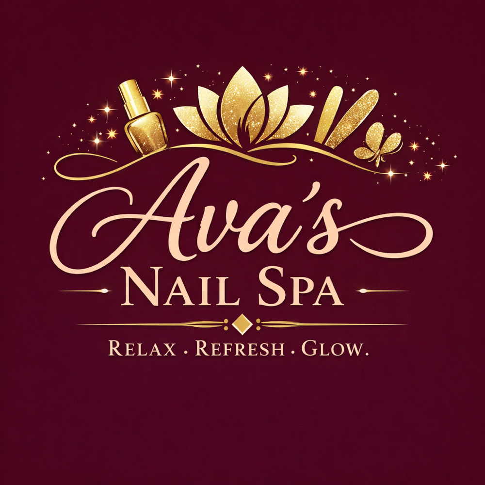 Design at Ava’s Nail Spa in Delray Beach, FL