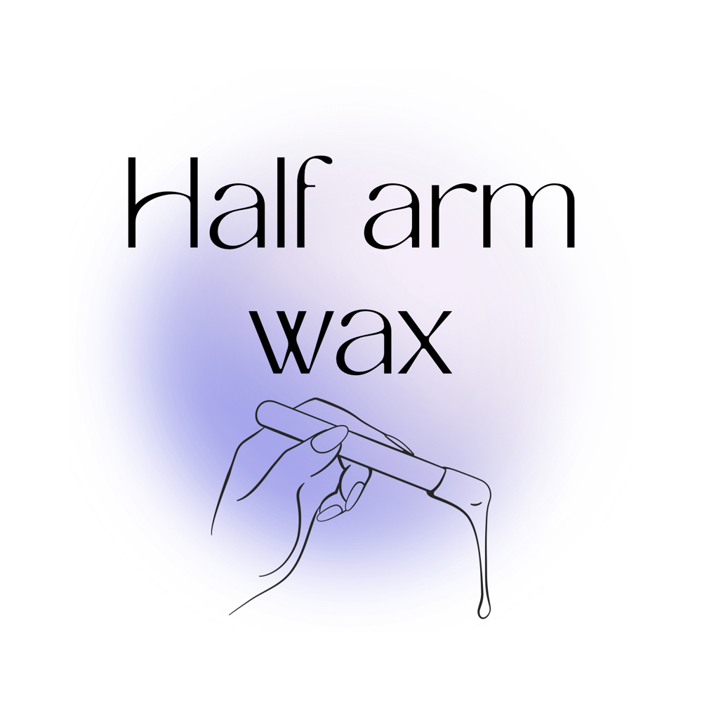 Half arm wax at Esties By Lexi in Idaho Falls, ID