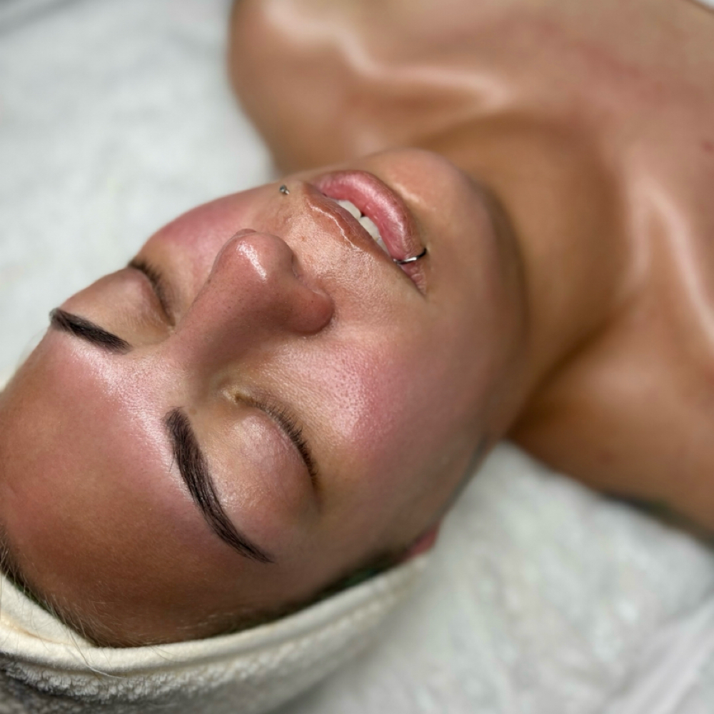 Custom Glass Skin Facial at Studio XTS, LLC in Abilene, TX
