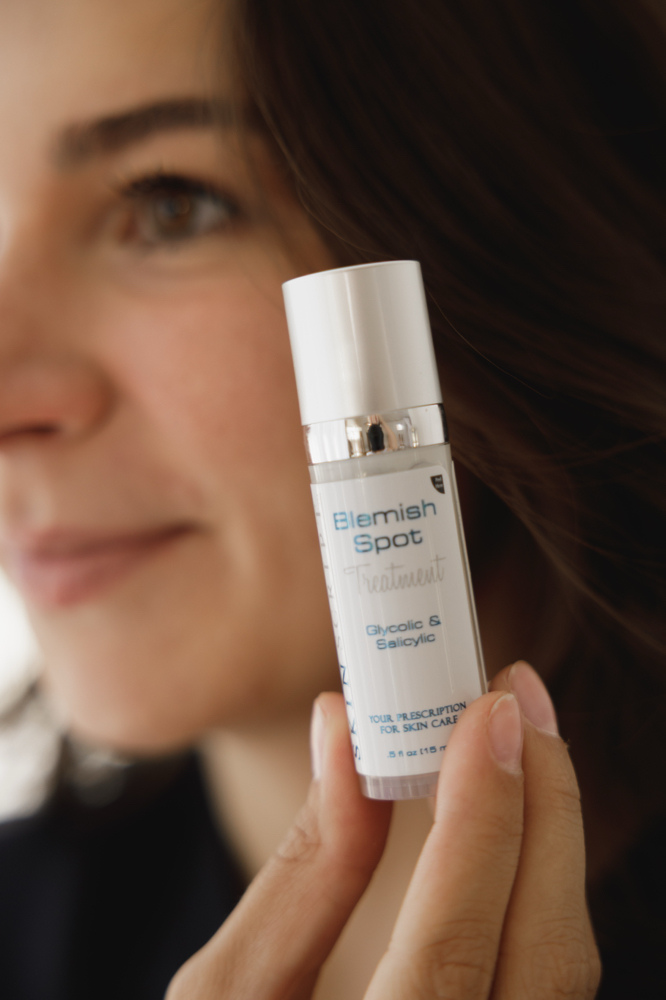 Emergency Acne Spot Treatment