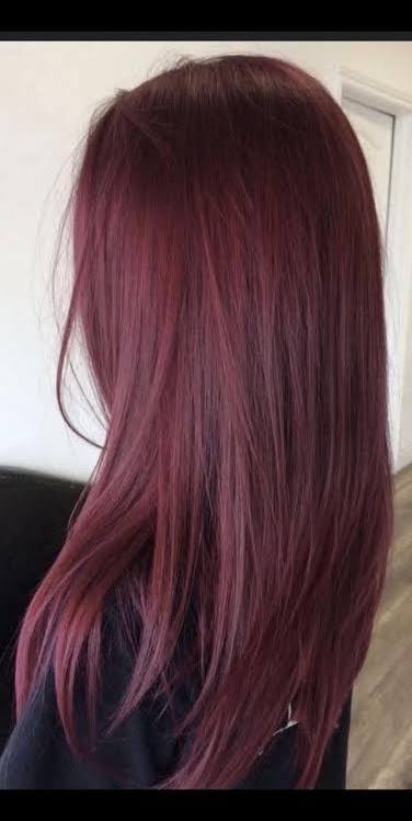 Color On Long Hair