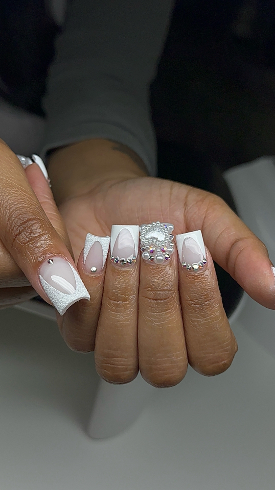 Acrylic Overlay Fill
