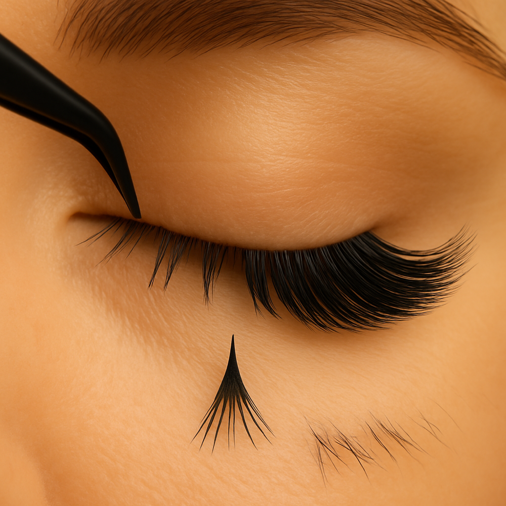 Cluster Lashes - Fill-in (1 WEEK)