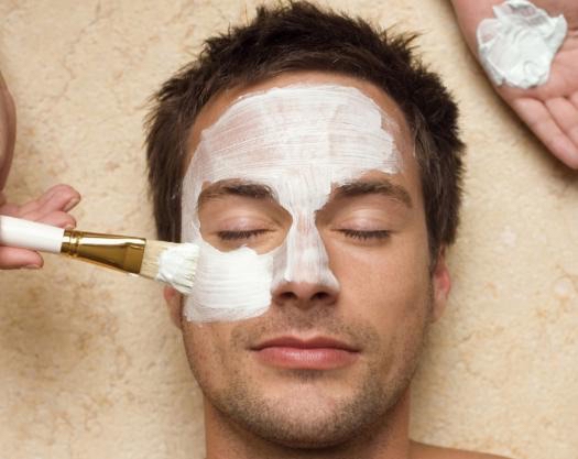 Gentlemen’s Cooling Facial