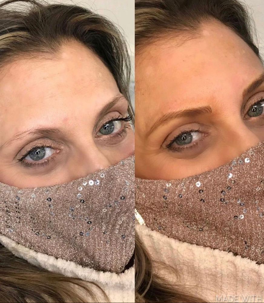 Microblading