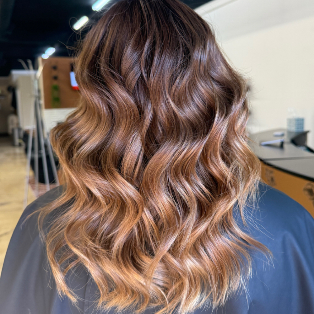 Color Services at Ash and Honey Salon in Grand Junction, CO