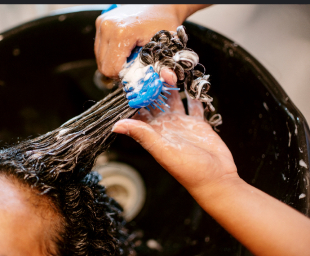 Dandruff Treatment