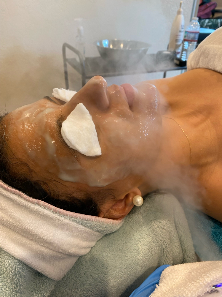 Basic Customized Facial at Sereia Esthetics in Lake Forest, CA