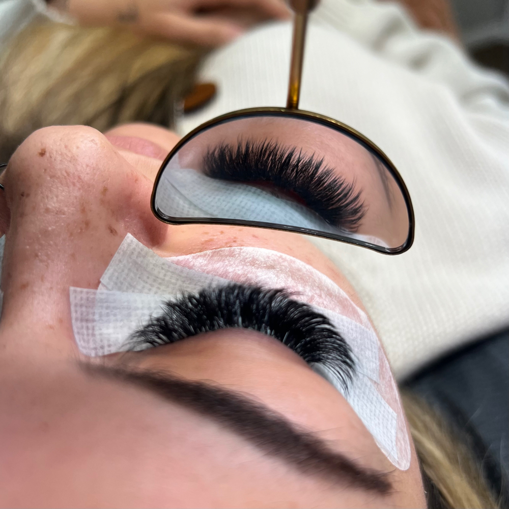 Mega Volume Fullset at Glamazon Esthetics in Saint George, UT