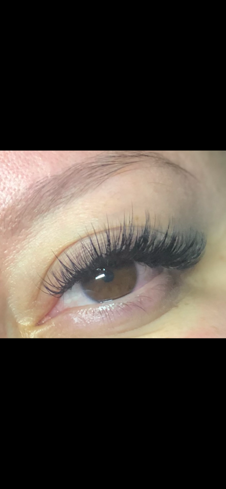 Classic Eyelash extensions