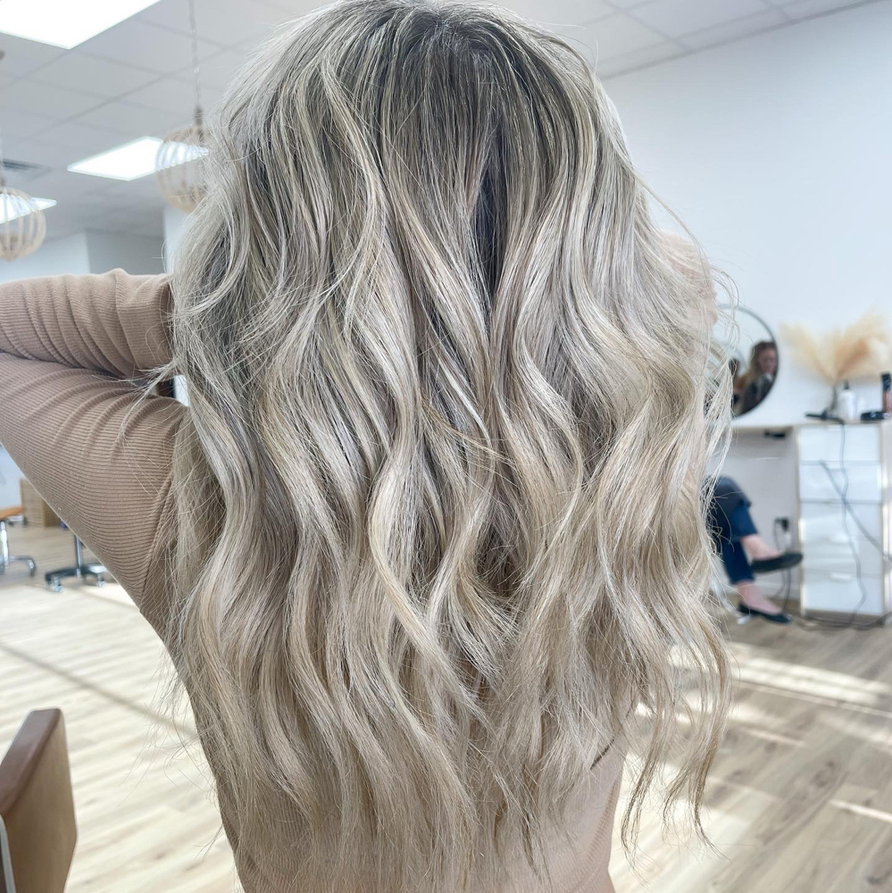 SIGNATURE BLONDE TRANSFORMATION