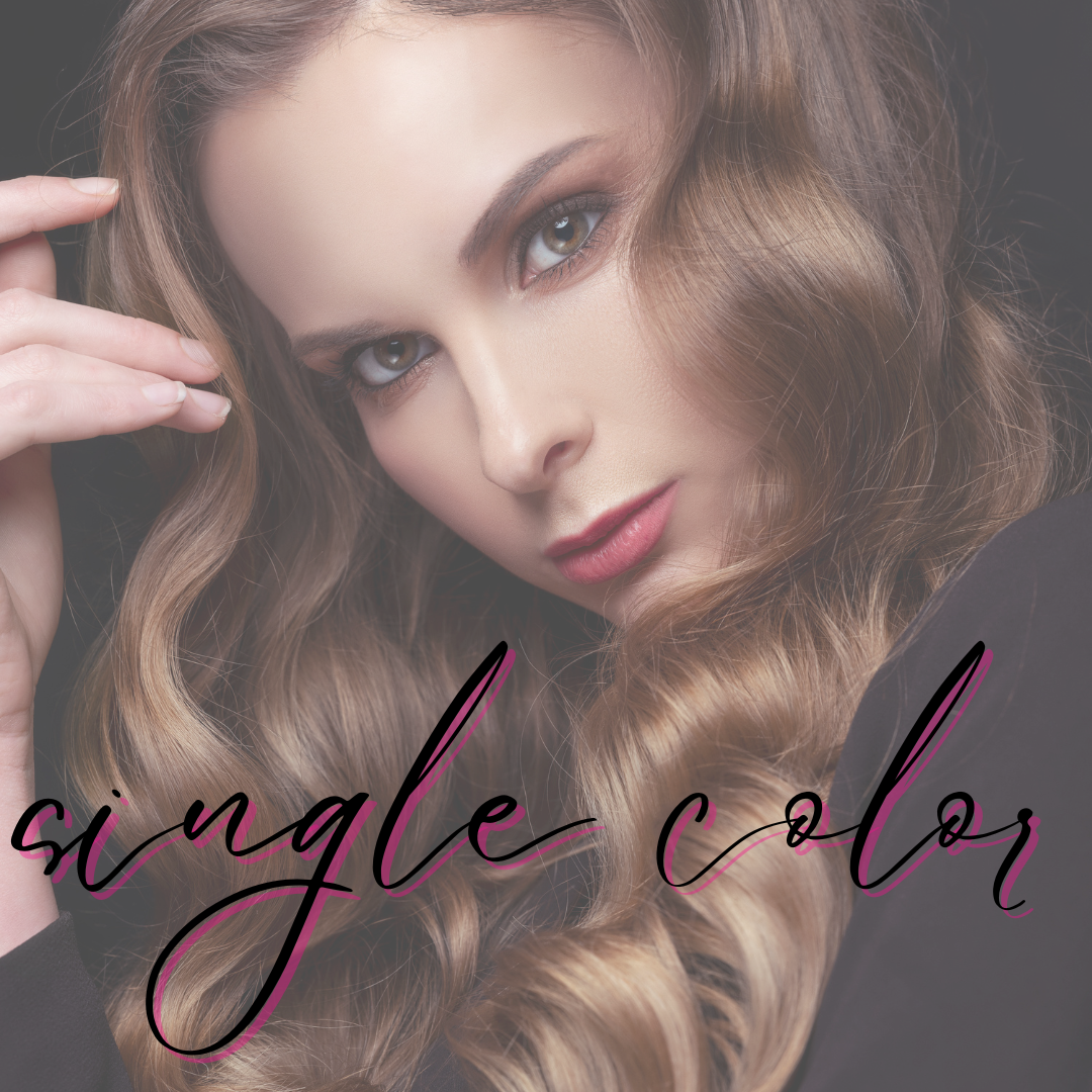Single Color Service