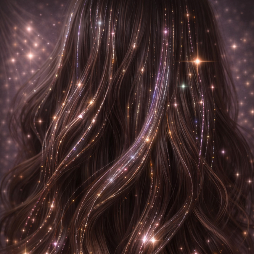 Fairy Hair at Hailey Stylez in Apollo Beach, FL