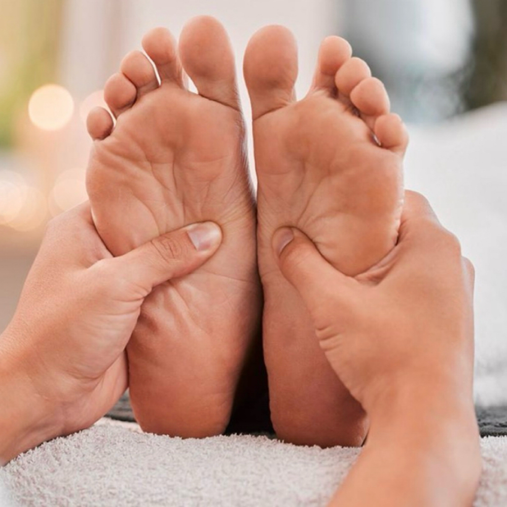 Reflexology 1/2 Hour at Rejuvené Aesthetics & Wellness in Croton-on-Hudson, NY