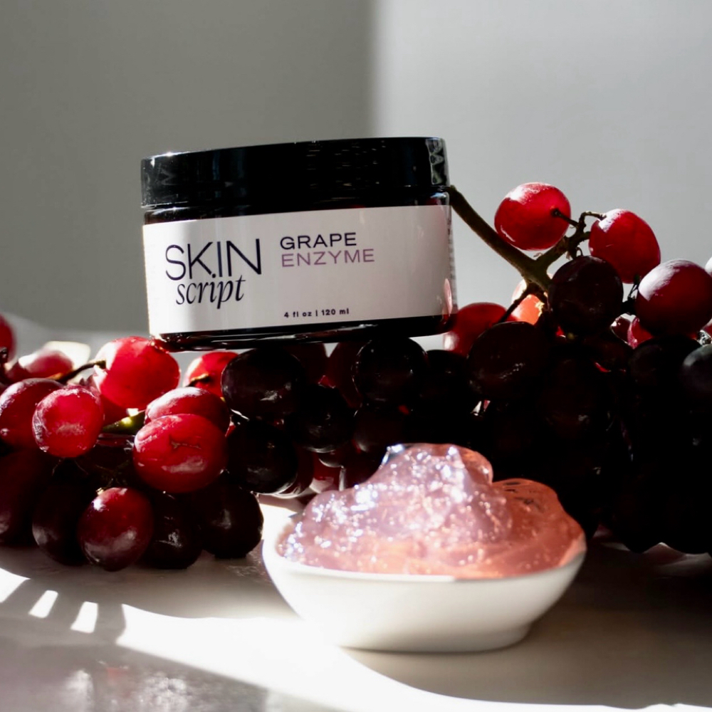 Vineyard 🍇Facial(Preg. Safe/50min) at H2 Beauty LLC in The Village, OK