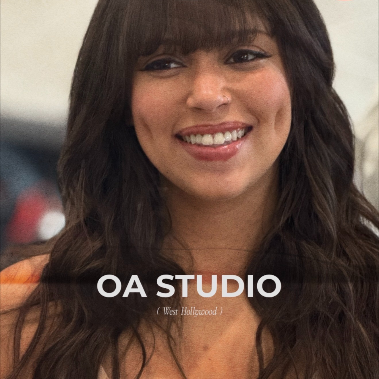 THE GLAM & GO at OA Studio in West Hollywood, CA