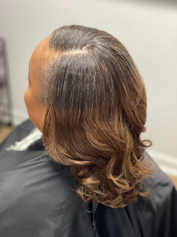 Quick Weave