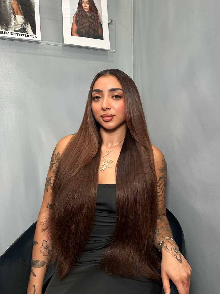 MSBK Tape Ins at More Styles By Kat in Richmond, VA