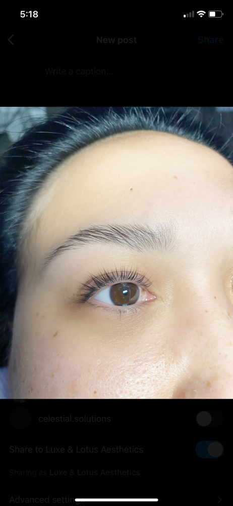 Lash Lift *Groupon $60