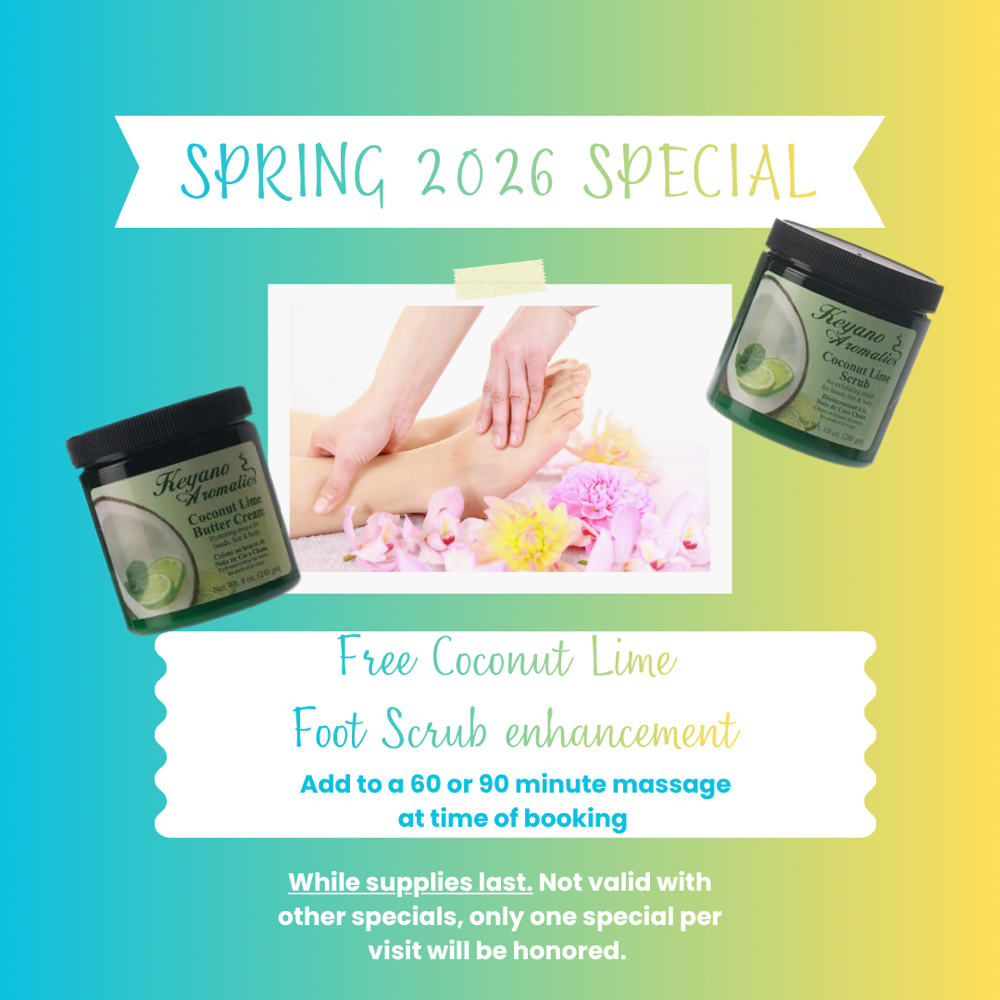 Spring Special - Free Enhancement at Simply Spa in Summerville, SC
