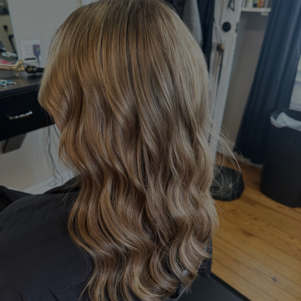 Color Correction at Beautyxkatyy in Mooresville, NC