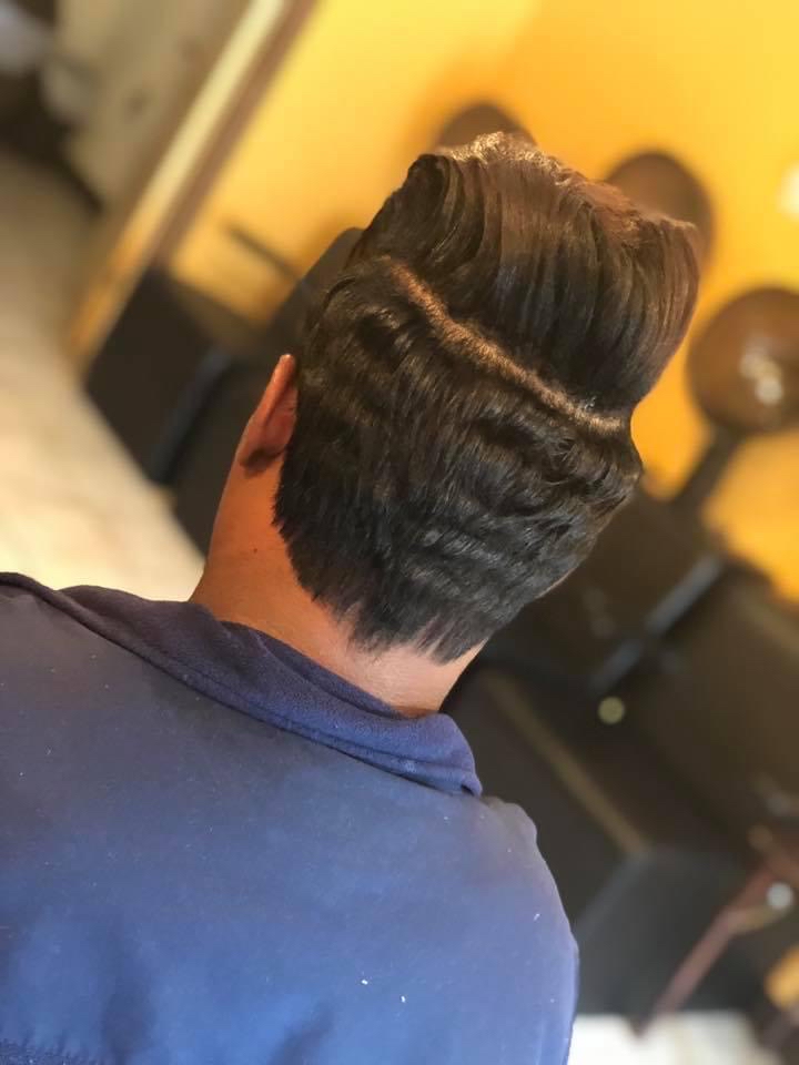 Cut & Style