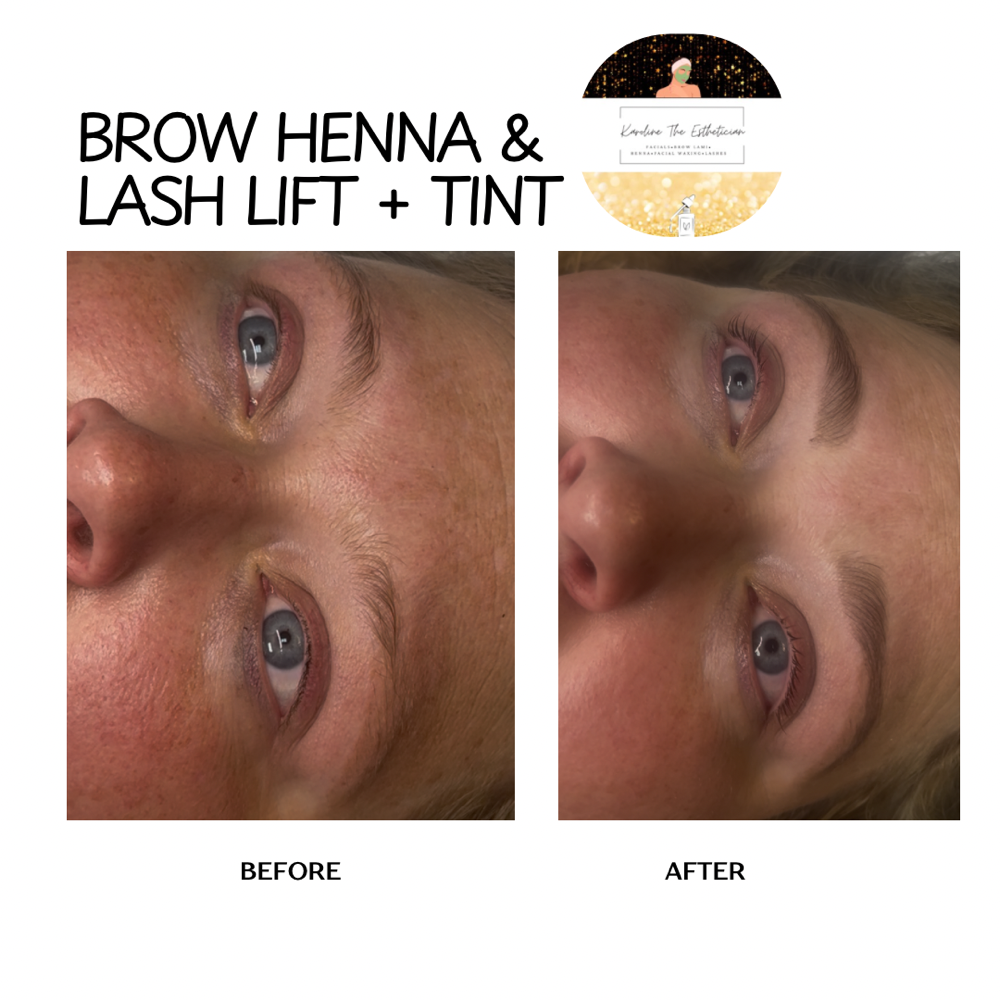 Henna Brow Tint