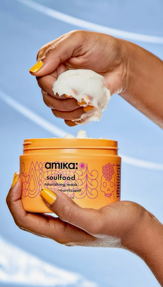 Amika Treatment