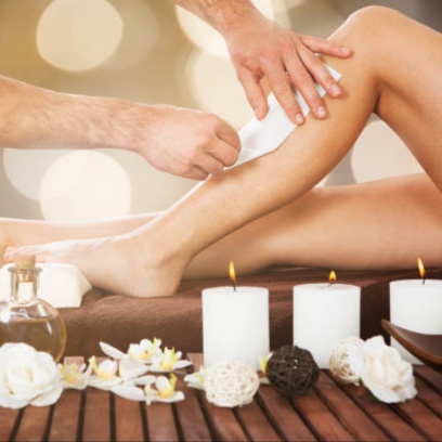 Full Leg Wax at Teal Waters Spa and Facial Bar in Billings, MT 59102-3758, MT