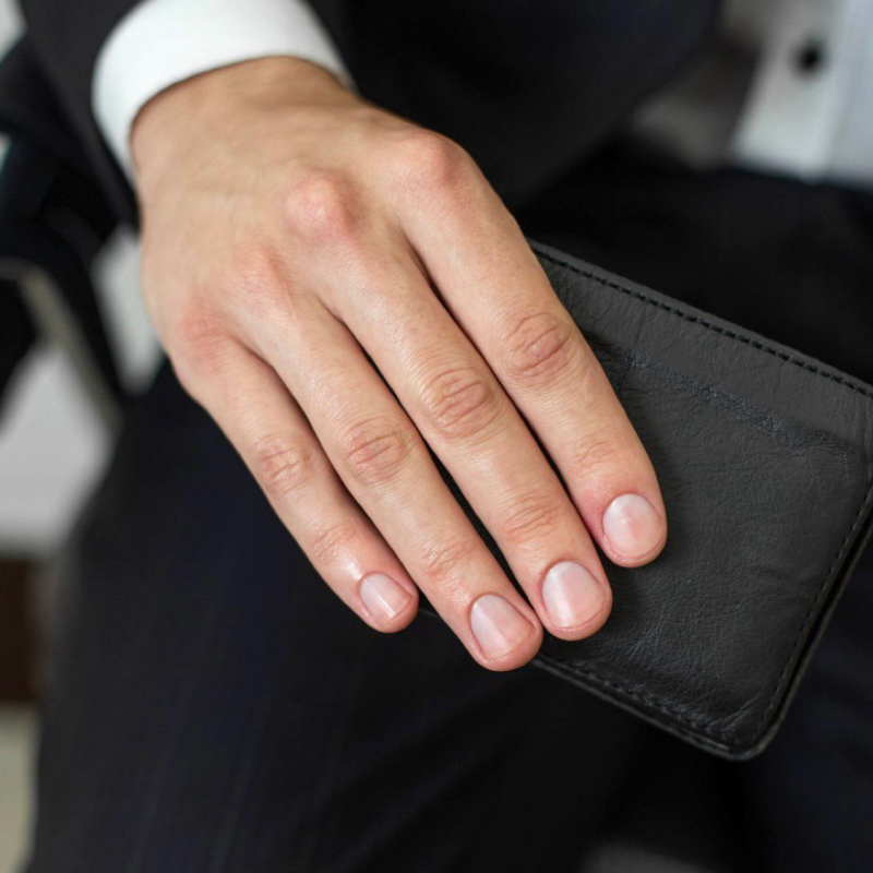 GENTLEMENS manicure
