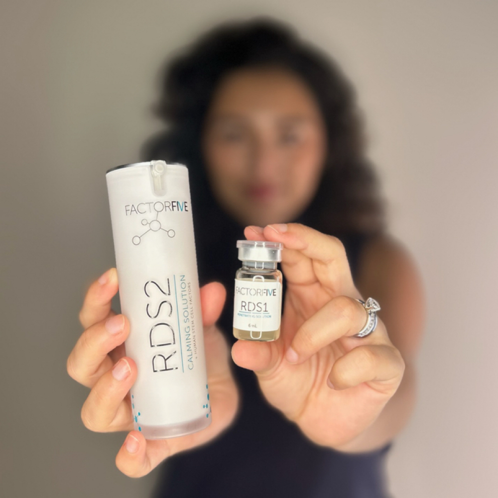 FactorFive at The 1213 Skin Studio in Jacksonville, FL