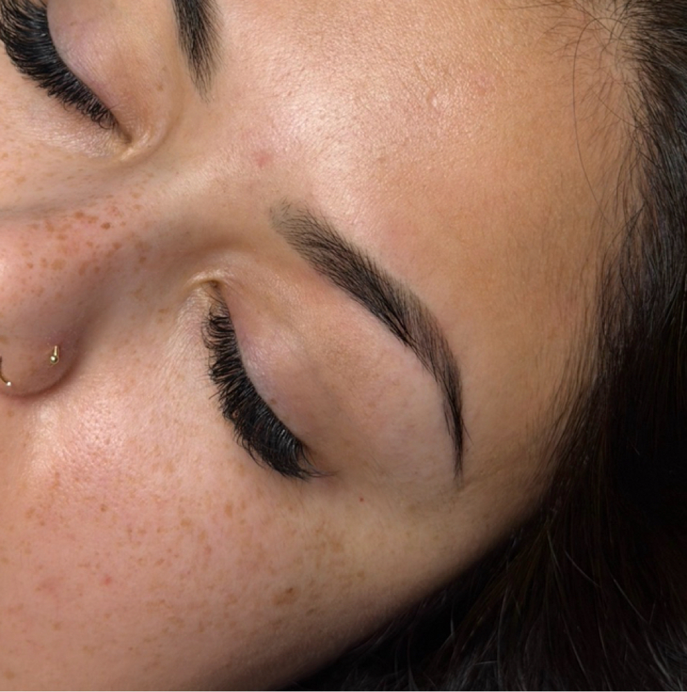 Brow Tint at Suite Madison Reid in Norman, OK