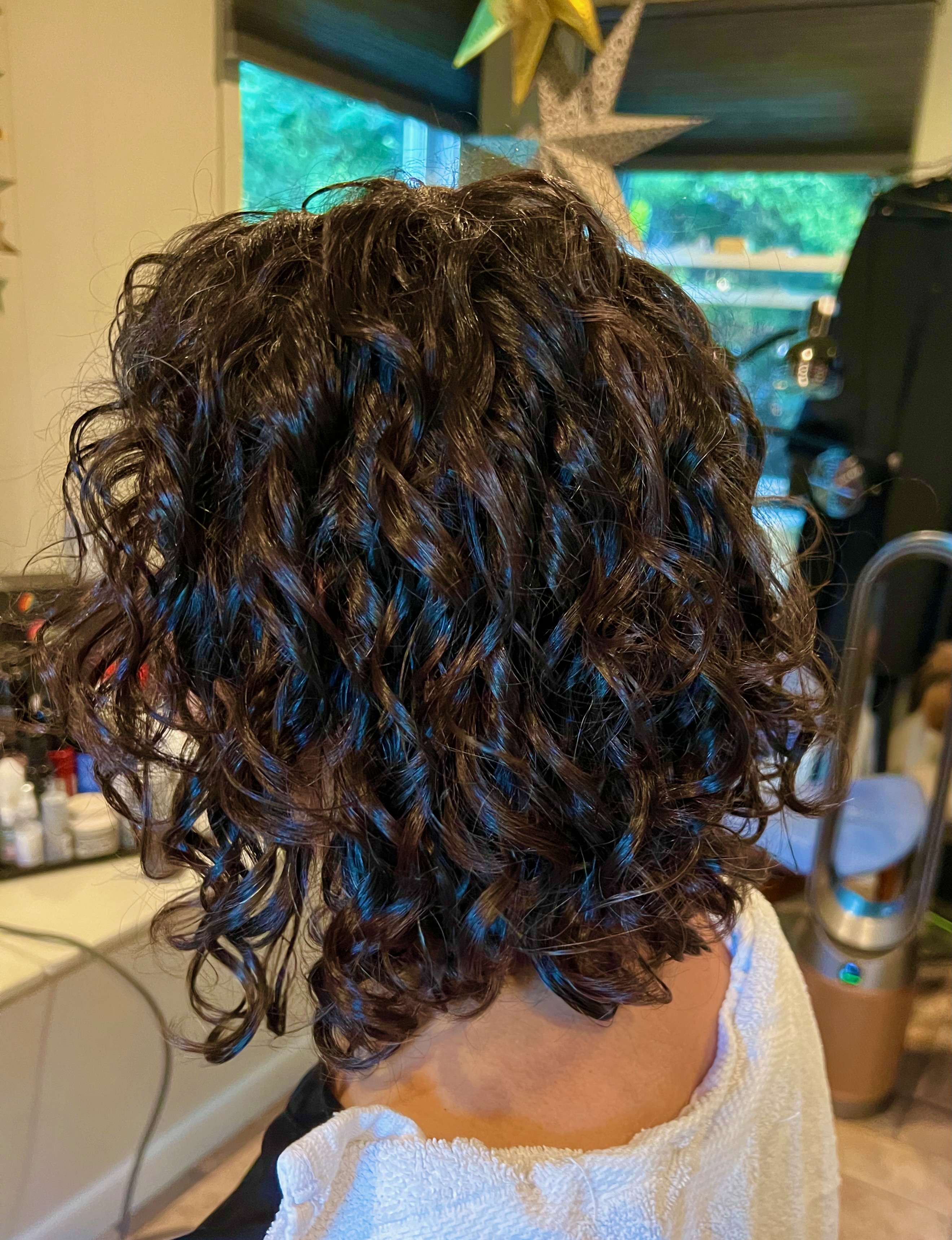 American Wave/Perms