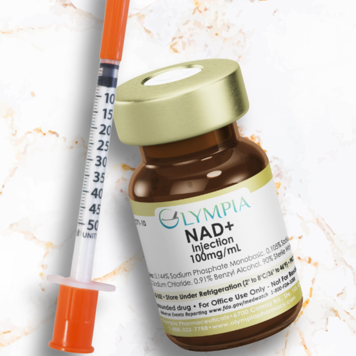 NAD+ at BLUSH Aesthetics LLC in Laredo, TX