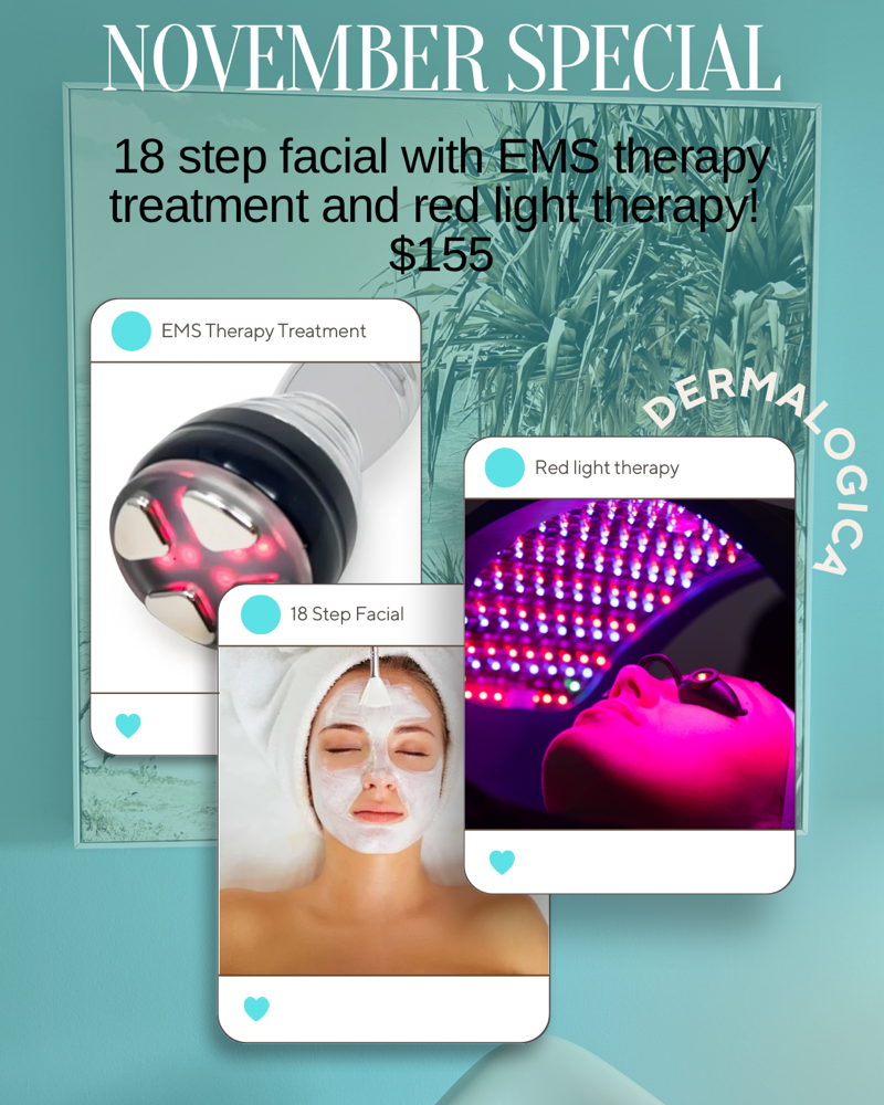 November Facial Special