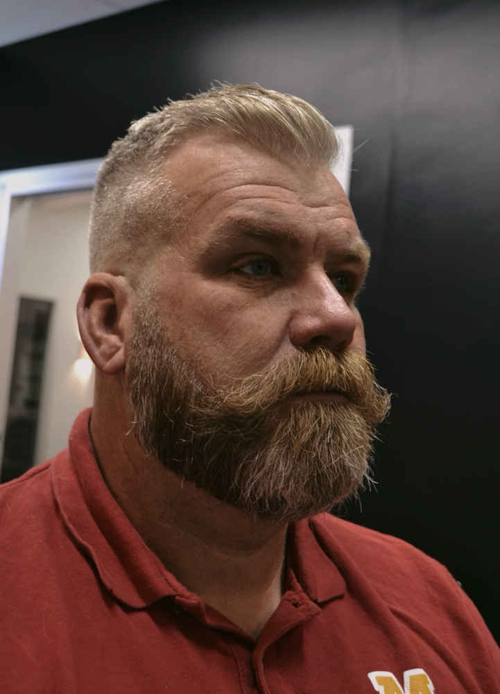 Men’s Senior Haircut