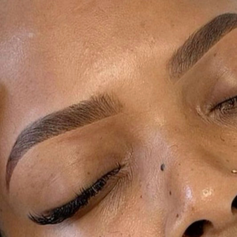 Brow Tint (Touch-Up) at Marvelous Faces By Mone’t LLC in Georgetown, SC