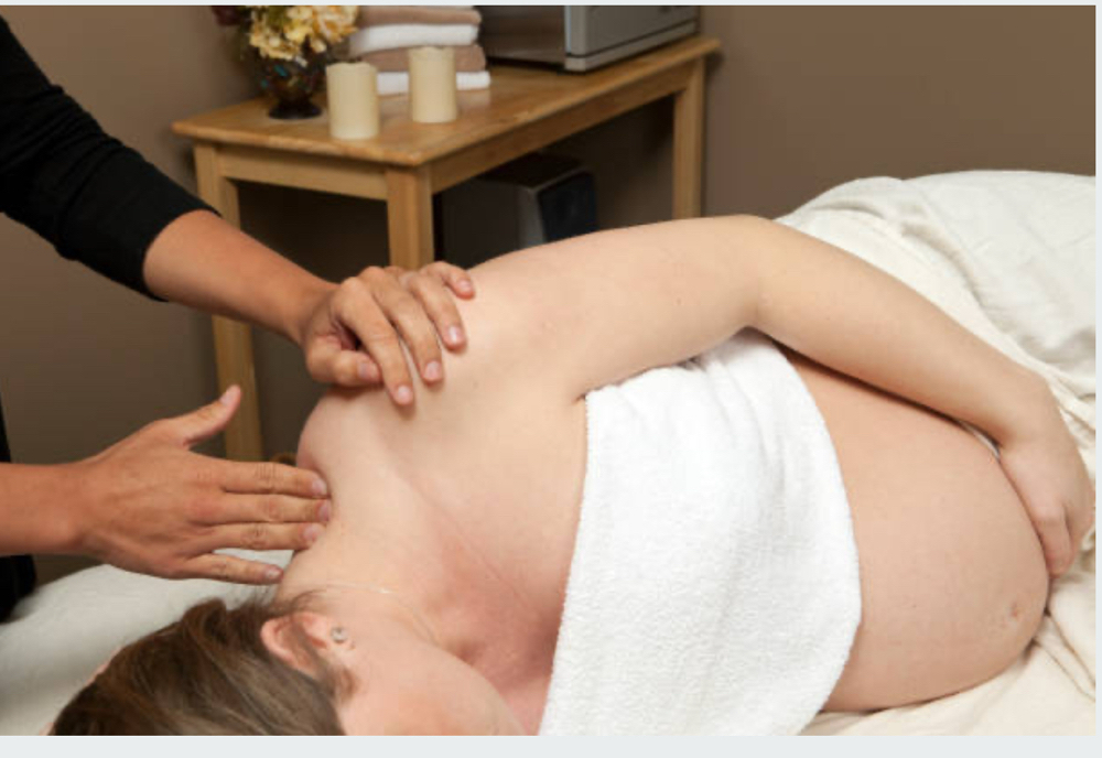 Prenatal Massage