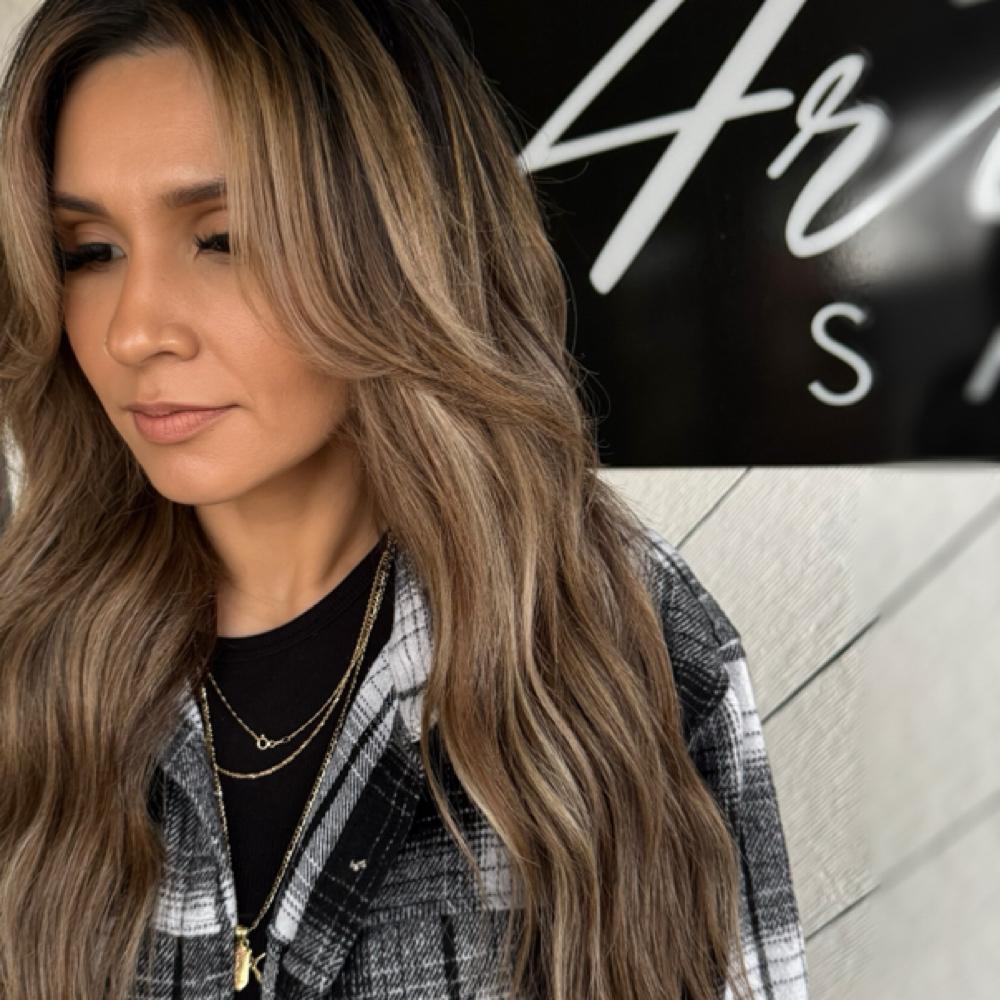 Brazilian Blowout at Artistry Salon in Canton, OH