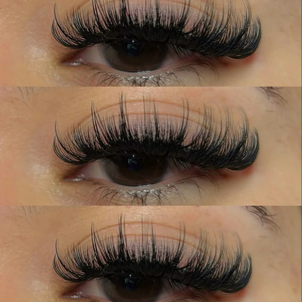 Wispy Styling at Klash302 in Bear, DE