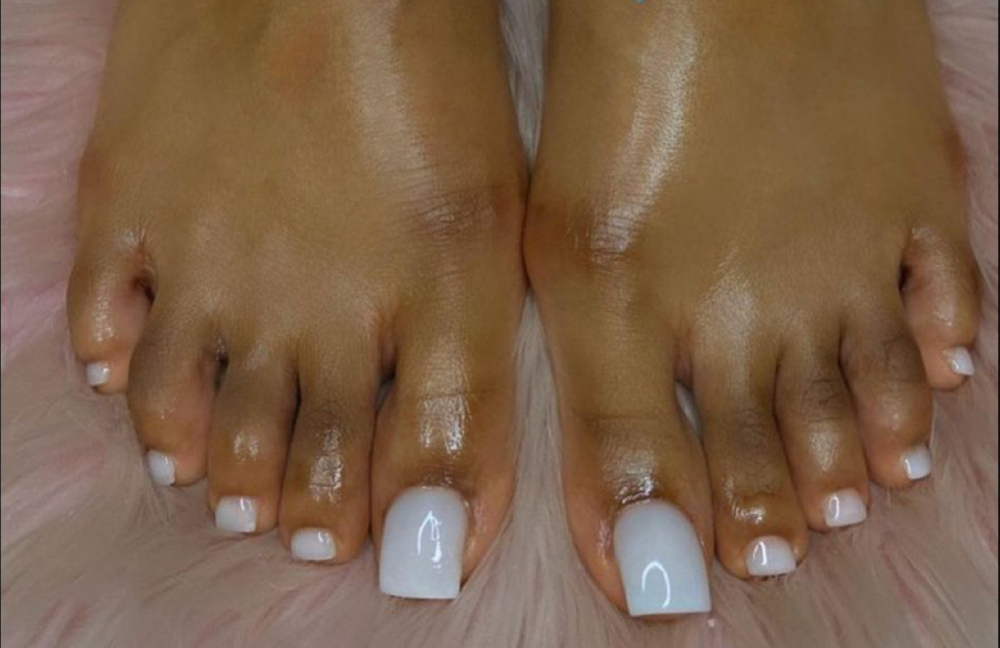 Basic Full Acrylic Toes