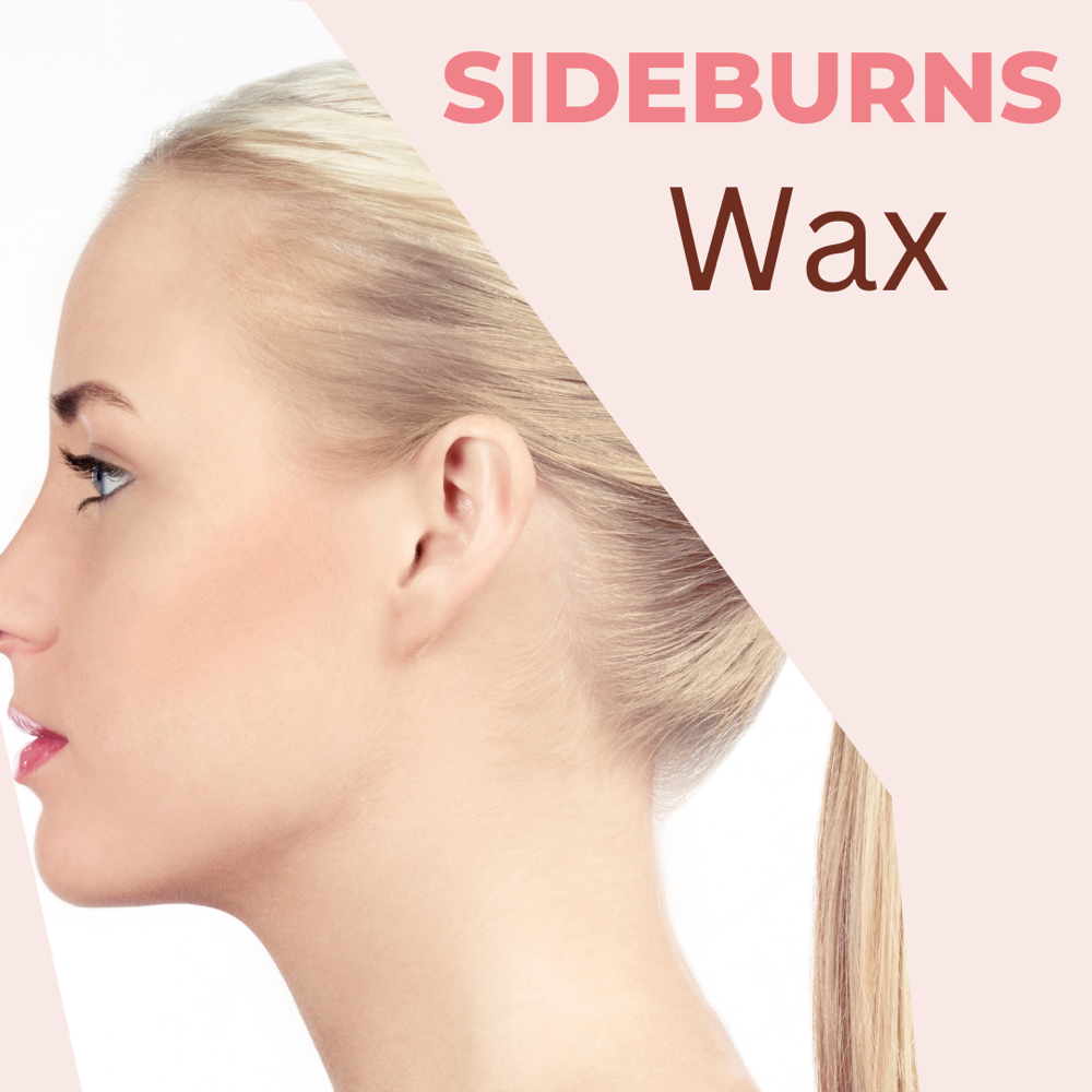 Sideburn Wax