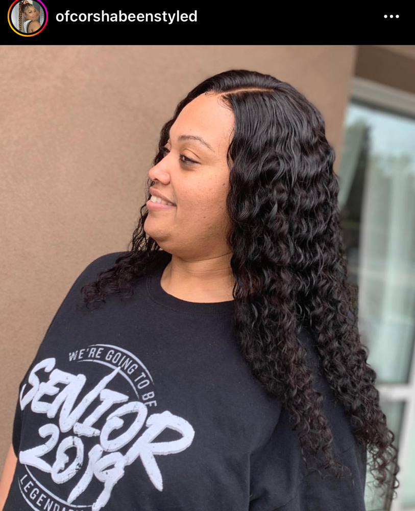 Closure Sew In