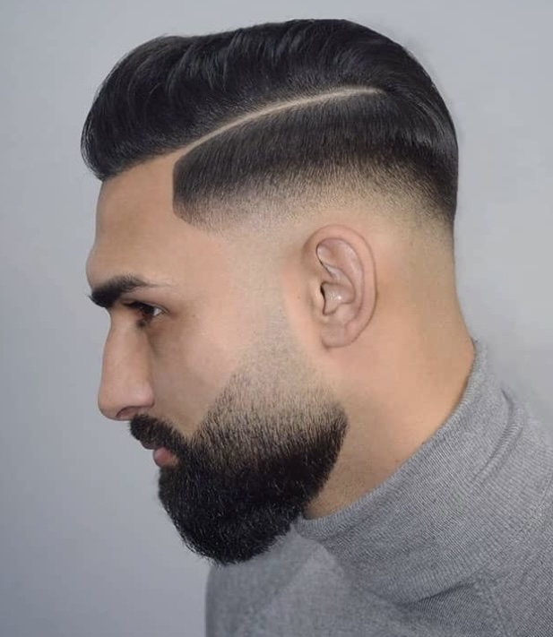 Beard / Mustache Trim ONLY