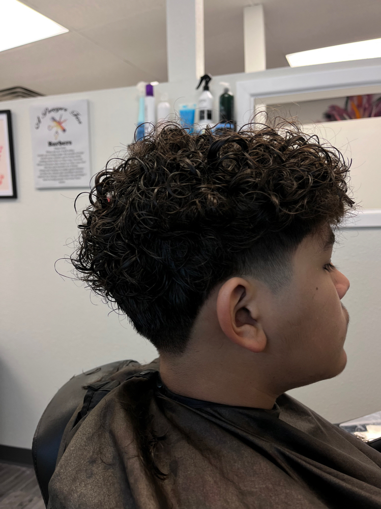Mens/Boys Perms