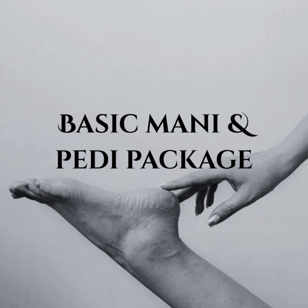 Basic Mani & Pedi Package at Repose Beauty Studio in Springfield, MO