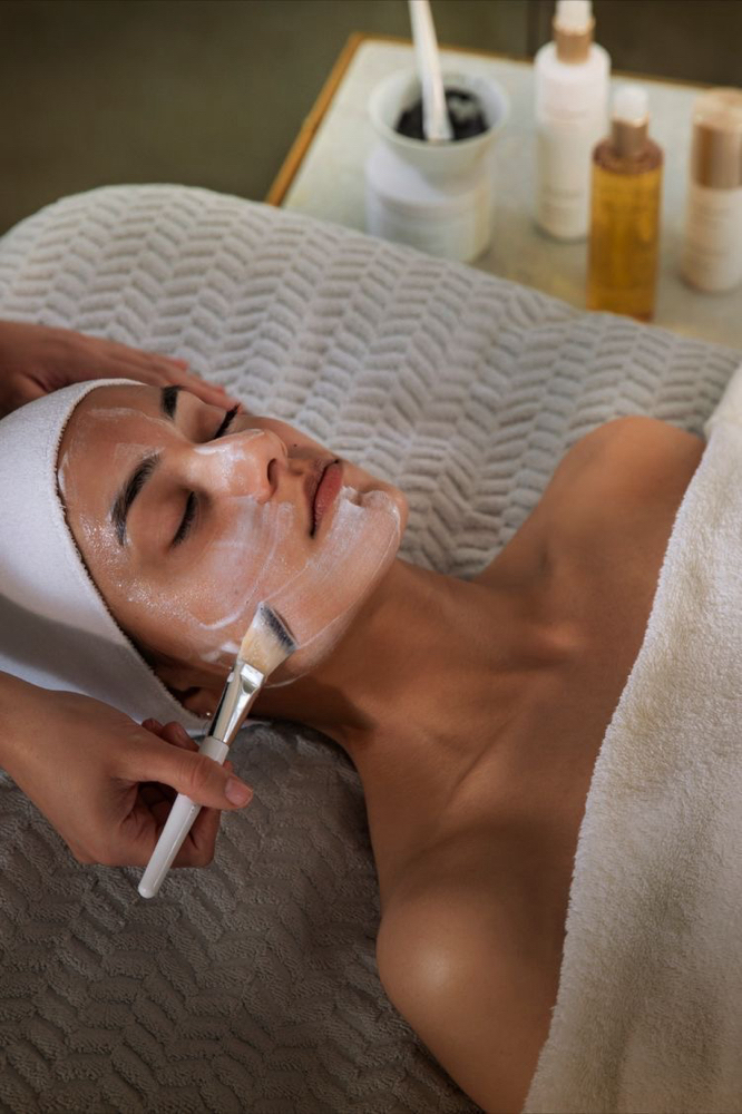 Dermaplaning Facial